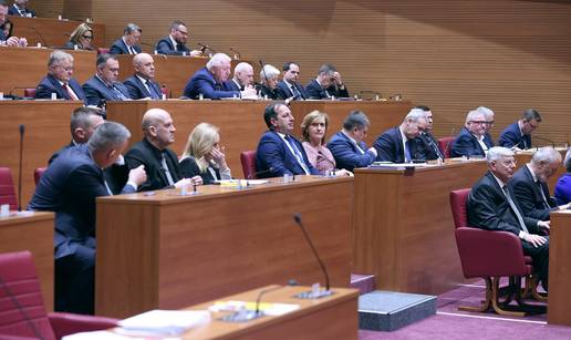 Sabor u petak o izmjenama Zakona o kaznenom postupku. Suci će dobiti nove ovlasti