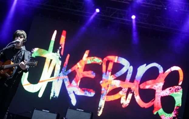 Zagreb: Jake Bugg održao koncert na INmusic festivalu