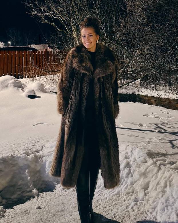 Tko je cura Dagura Sigurdssona? Lijepa Ingunn bivša je misica, a gaji ljubav prema ribolovu...