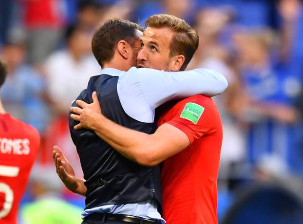 World Cup - Quarter Final - Sweden vs England