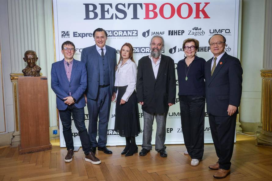 24sata Zagreb: Promocija Best booka 