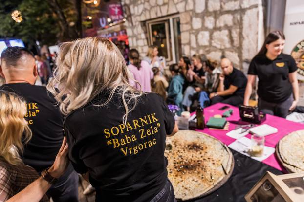 Vrgorac:  Održana 25 Biklijada napitak koji se pravi od Kozijeg Mlijeka i mladog Vina