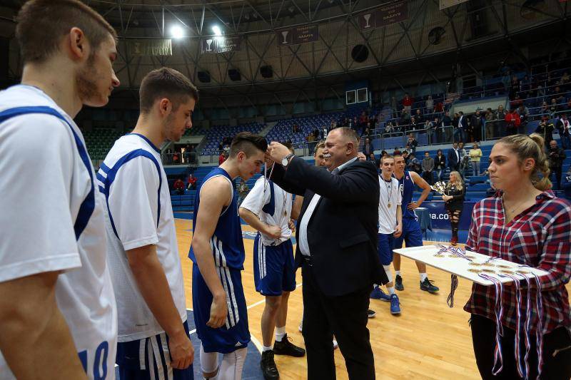 Cibona prvak i bez najboljeg igrača, a MVP je iz Cedevite