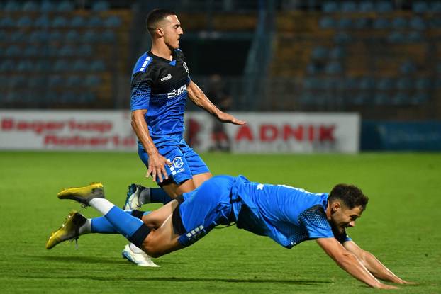 Varaždin: Kvalifikacija utakmica za ulazak u UEFA Konferencijsku ligu, NK Varaždin - Santa Clara