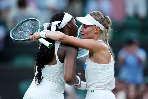 Wimbledon 2025 - Day Two - All England Lawn Tennis and Croquet Club