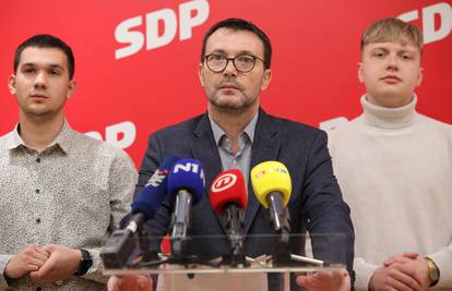 SDP brusi posljednje detalje: 'Na izbore idemo s pet partnera, traju razgovori i sa šestim...'