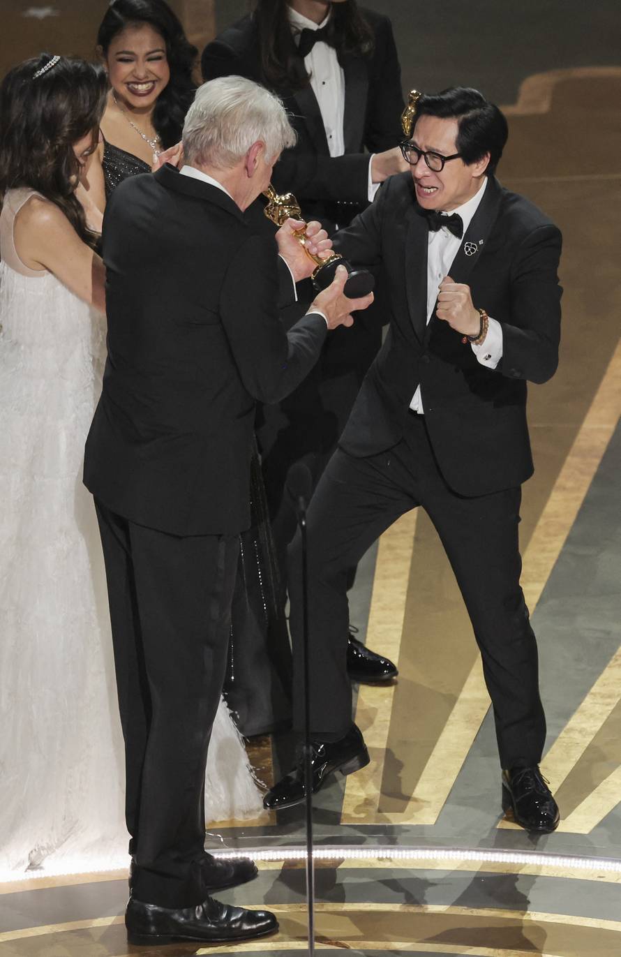 95th Academy Awards - Oscars Show - Hollywood