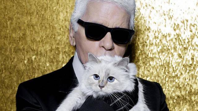 Pozivnicu za modni događaj u čast Karla Lagerfelda dobila je njegova mačka Choupette...
