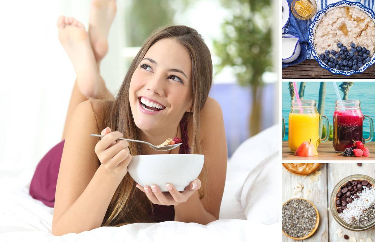 Povezanost doručka i dobrog raspoloženja: Evo što bi trebalo jesti za idealan jutarnji obrok