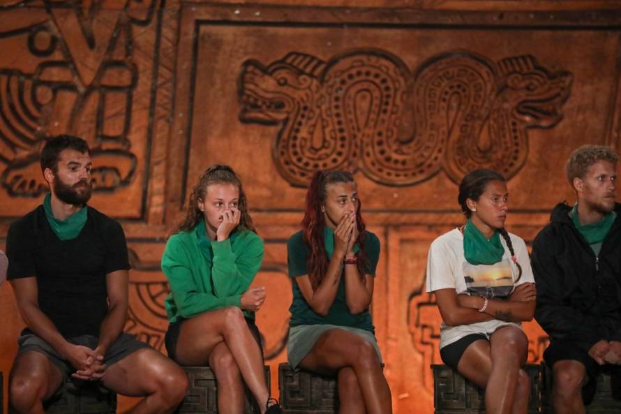 Pleme izglasalo Srđana, bio je slabiji od Nine i ide doma: 'Ovo je borba Davida protiv Golijata'