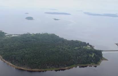 'Otok tajni': Misteriozno blago traže već više od 200 godina...