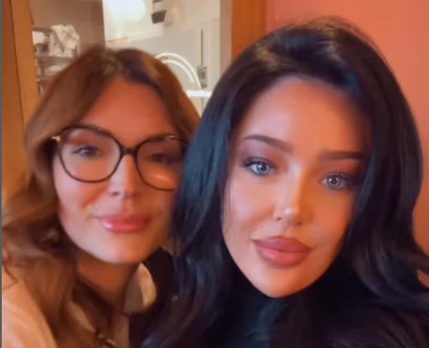 FOTO Silvija iz 'Braka na prvu' otvoreno pričala o korekcijama: Evo kako je izgledala prije...