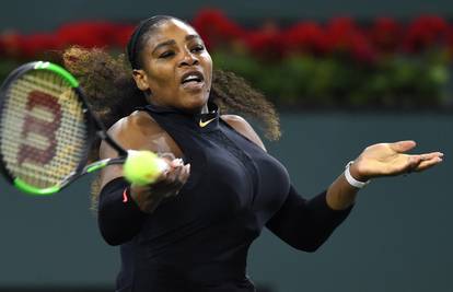 Serena Williams otkazala Rim, upitan joj je i Roland Garros?!