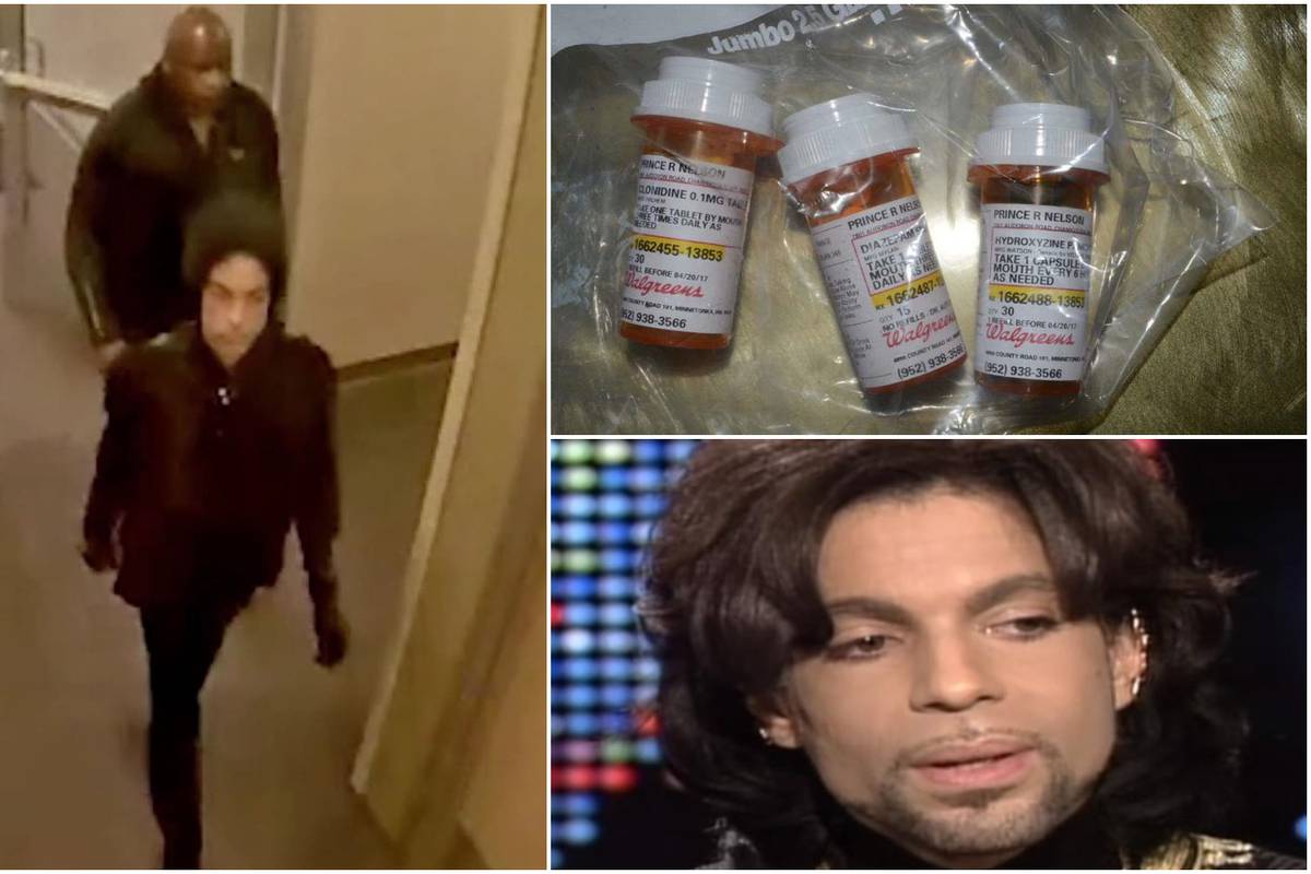 Video Princea dan prije smrti: Nisu otkrili tko mu je dao lijek