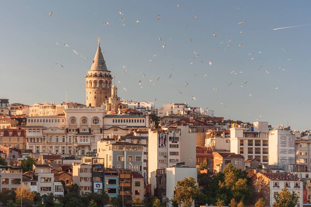 Grad u kojem se osjećate kao Sultan ili junak turskih sapunica
