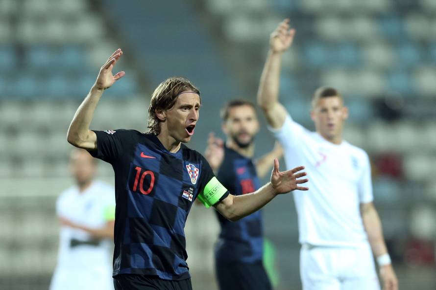 Luka Modrić najbolji na svijetu po izboru Goala, Ronaldo drugi