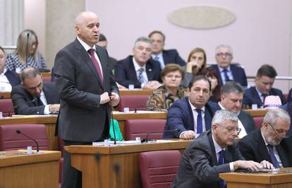 Branko Bačić: Nećemo podržati istražno povjerenstvo za Inu, ovo je jedan veliki igrokaz!