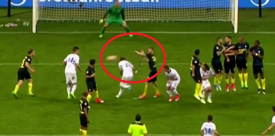 'Djed Broz' poklanja i bodove: Marcelo je bio Interov tragičar