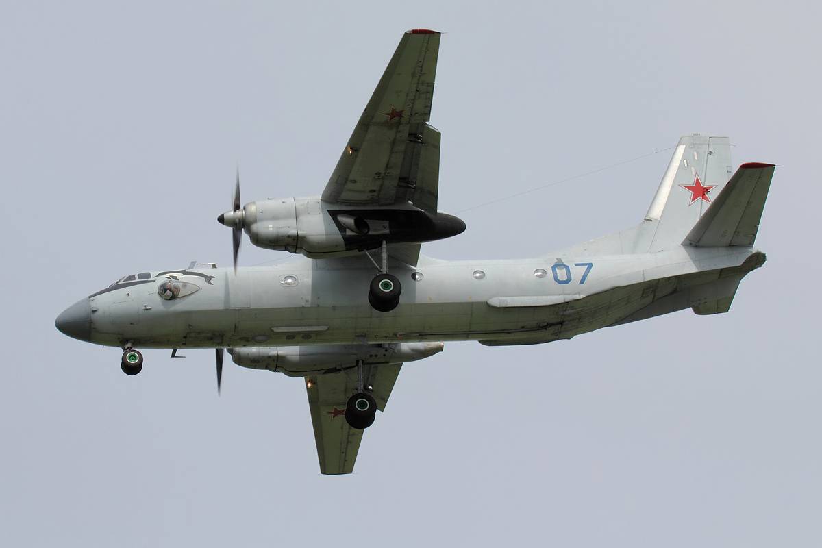 Iznad Kamčatke nestao ruski Antonov: U avionu bilo 29 ljudi