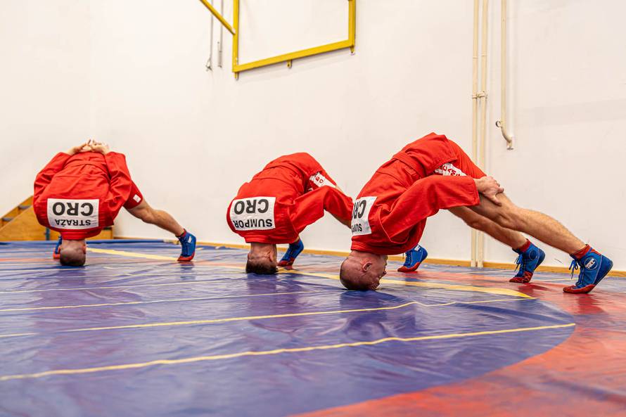 Hrvatska je domaćin europske sambo elite. Za prestižnu titulu natjecat će se više od 90 boraca