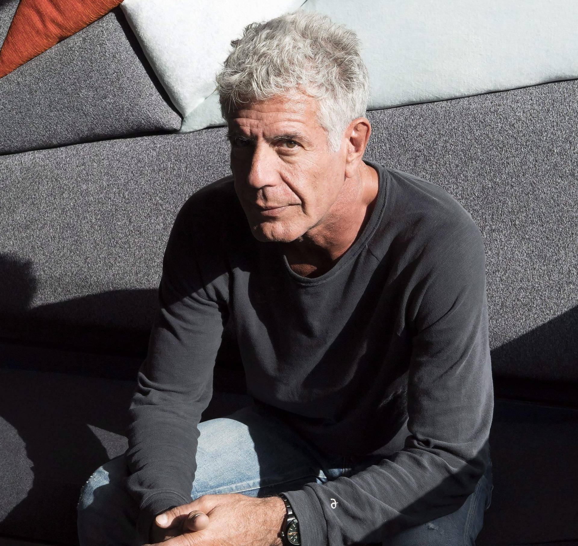 Anthony Bourdain