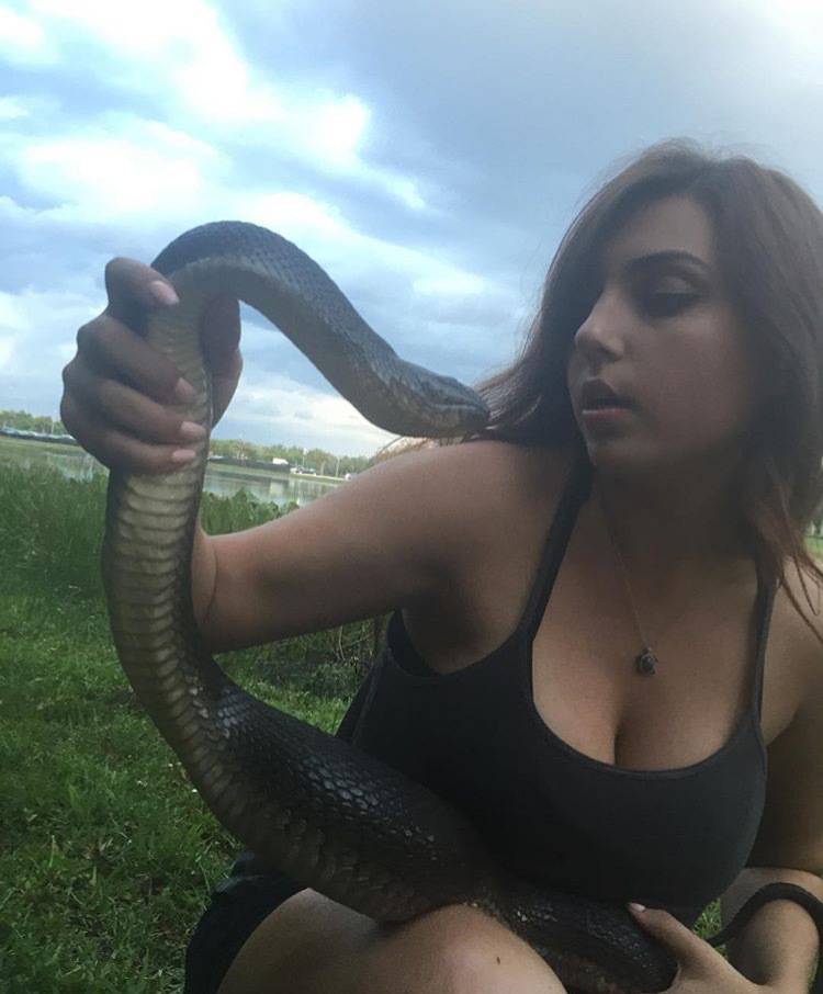 Snake Whisperer