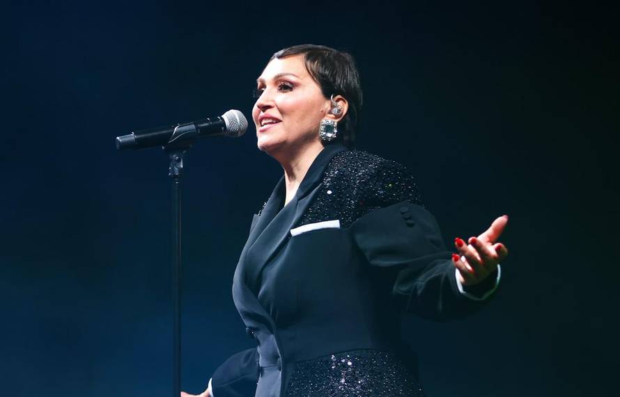 Nina Badrić se prisjetila početka karijere: 'Na moj prvi koncert nitko nije došao, sjećam se tog'