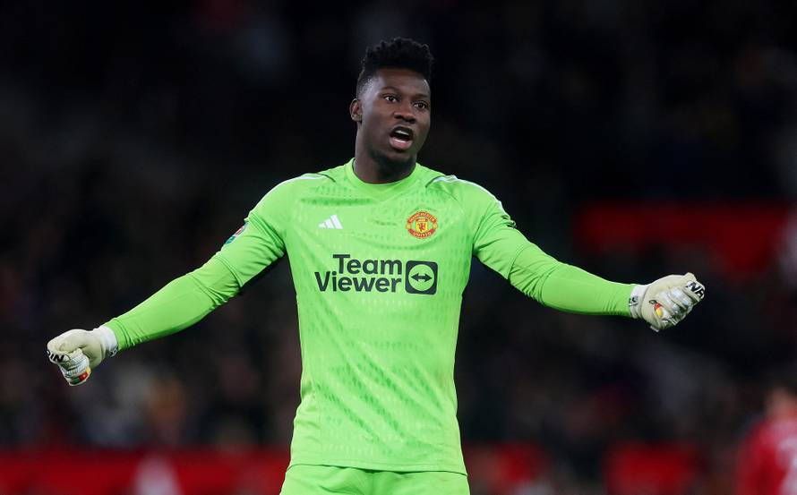 Andre Onana