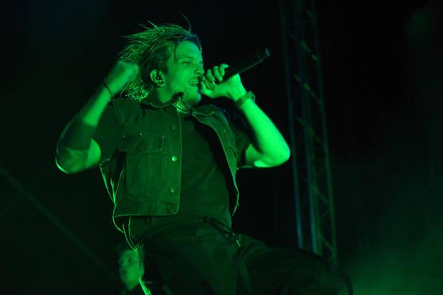 Pula: Buč Keisid, Joker Out i Baby Lasagna oduševili pulsku publiku