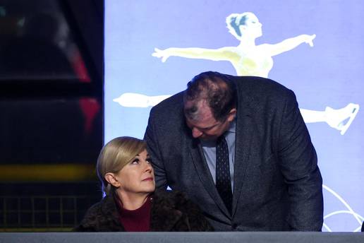 FOTO Kolinda i Jakov snimljeni u javnosti nakon dugo vremena