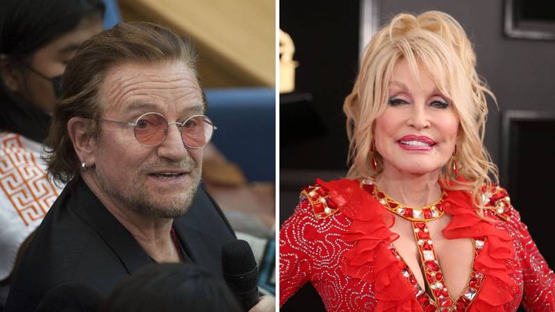Dolly Parton prije smrti snimila duet s Bonom Voxom: 'Ustala je iz kreveta da otpjeva pjesmu'