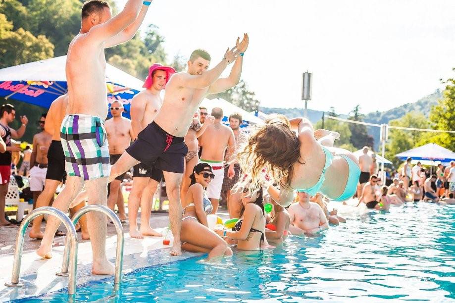 Otvori ljetnu sezonu na najjače Samobor krsti novi bazen