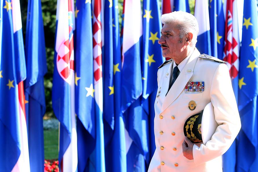 Naljutio ih General: 'Nisam ja u Škabrnju došao iz kukuruzišta'