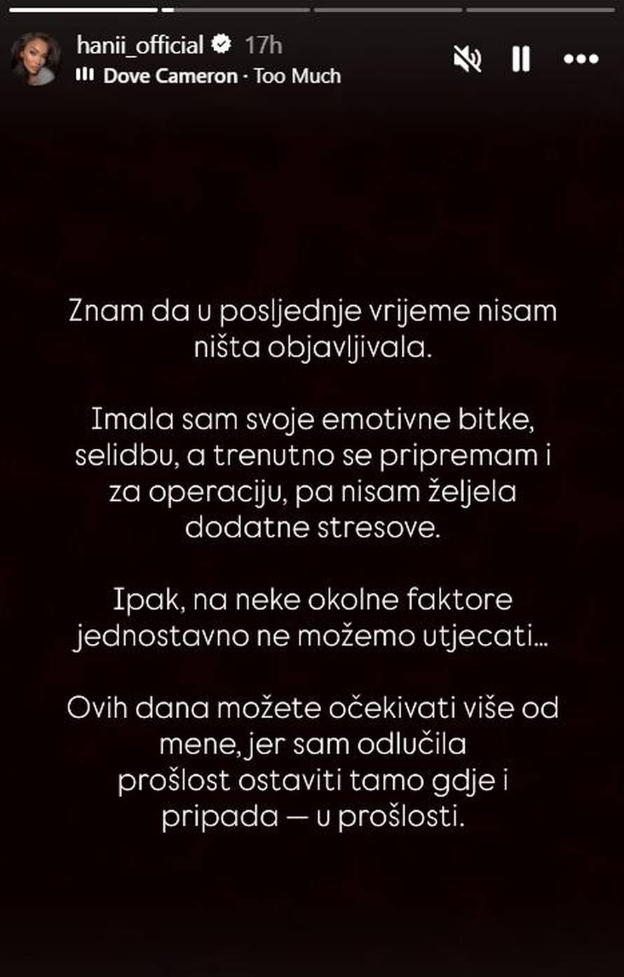 Nova drama na pomolu? Goran je blokirao Hanu, a ona mu odgovorila: 'Kad je već tako...'