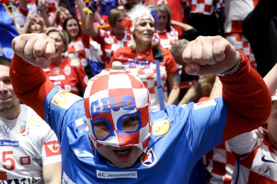 Malmo: Hrvatska izborila polufinale EHF Europskog prvenstva