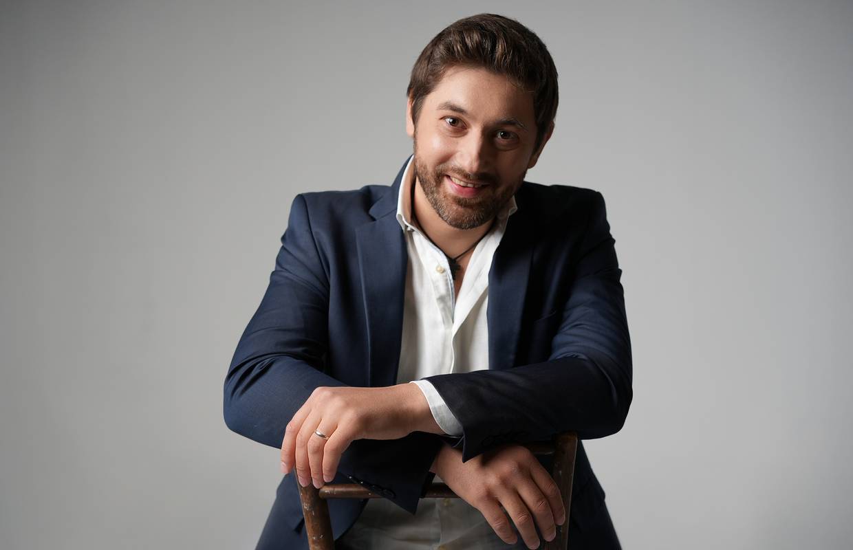 Marko Vukes na CMC festival stiže s pop baladom 'Od sada sam tvoj': Radostan sam...