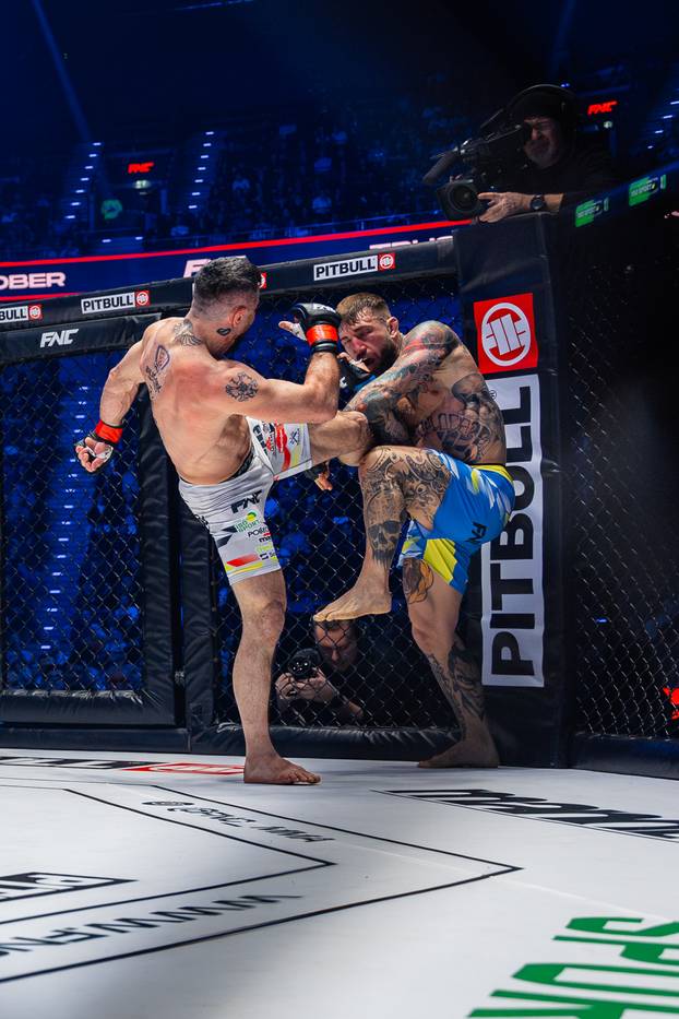 FOTO FNC ljepotice su zavladale Münchenom: Meri Goldašić, Valentina Miletić, ring djevojke