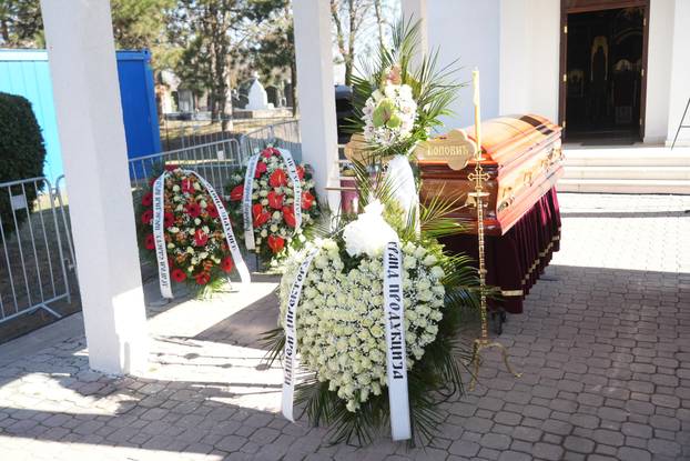 Beograd: Posljednji ispaćaj Saše Popovića 