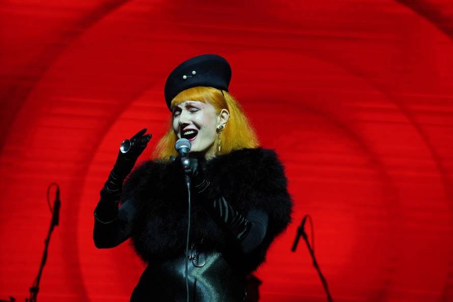Josipa Lisac uskoro će nastupati u Puli: Na koncert će doći fanovi iz više od 15 svjetskih zemalja