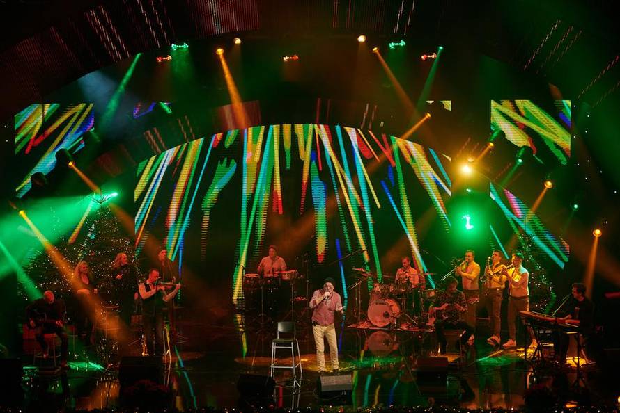 Koncert 'Želim život' ponovno je ujedinio Hrvatsku: Prikupljeno je više od  640 tisuća kuna