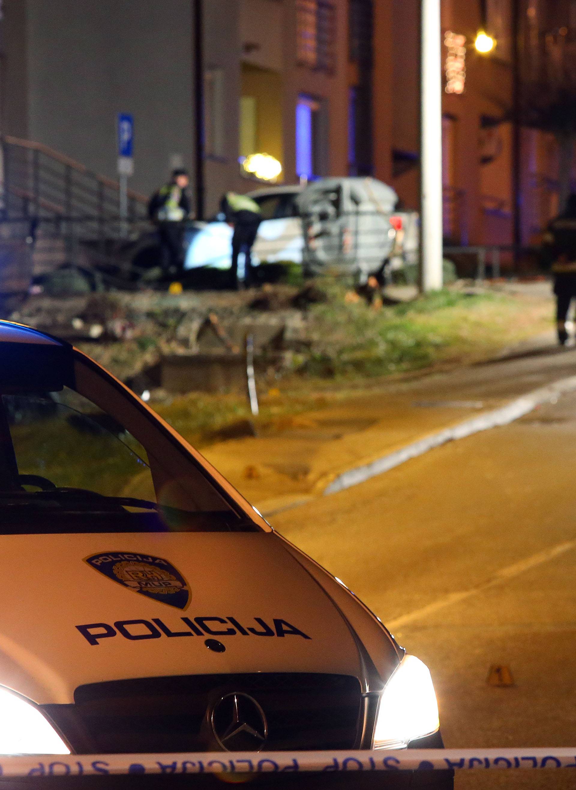 Mladi par poginuo  u Samoboru, muškarac stradao u Zaprešiću