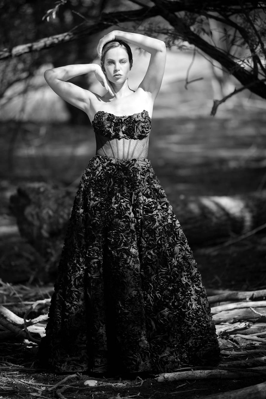 Mia Kovačić nam otkrila: 'Moj idealan spoj? Padam na humor'