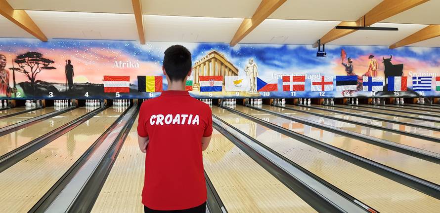 Naše bowling čudo: Pobijedio sam klupske kolege, kod nas se od ovog sporta ne može živjeti