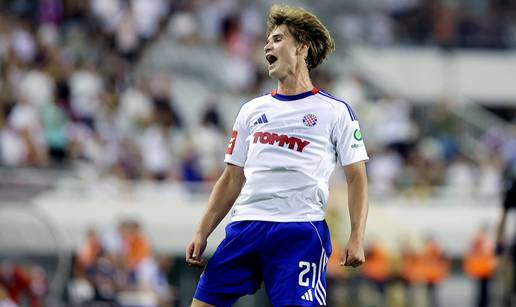 Garcia dobio priznanje u prvom mjesecu na klupi Hajduka: Evo tko su dobitnici HNL nagrada