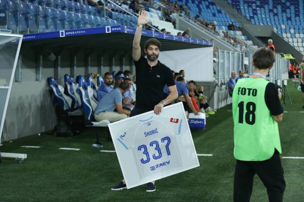 Osijek i Lokomotiva sastali se u 3. kolu SuperSport HNL-a