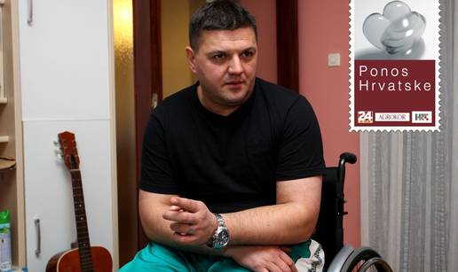 Satnik oprostio voza&ccaron;ici zbog koje je ostao bez obje noge