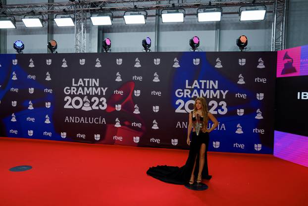 24th Annual Latin Grammy Awards in Seville