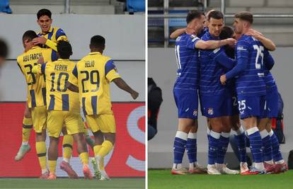 VIDEO Petominutna golijada u Bačkoj Topoli! Dinamo je brzo preokrenuo vodstvo Maccabija