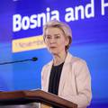 Von der Leyen: Budućnost BiH je u Europskoj uniji, ali moraju provesti očekivane reforme