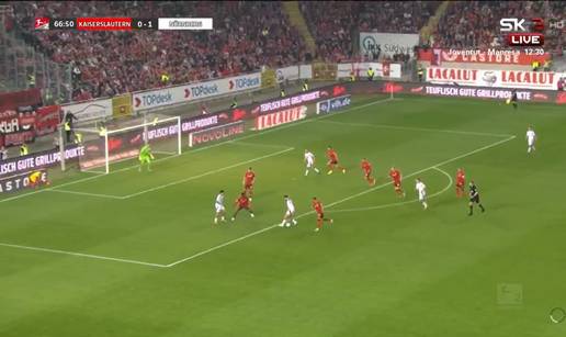 VIDEO Bivši dinamovac zabio golčinu i prekinuo golgeterski post! Pogledajte majstoriju